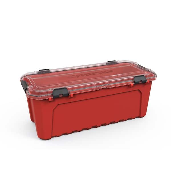 Ford Maverick Leaking bed cover red-husky-storage-bins-252246-64_600