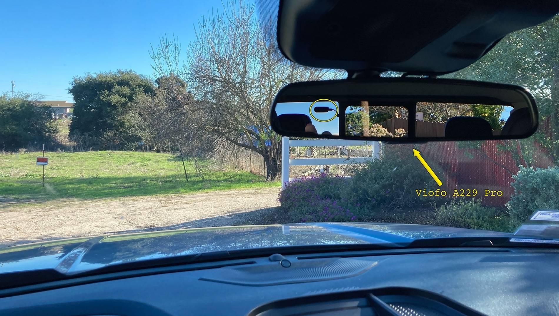 Ford Maverick Best Dash Cam recommendations? Dashcam01