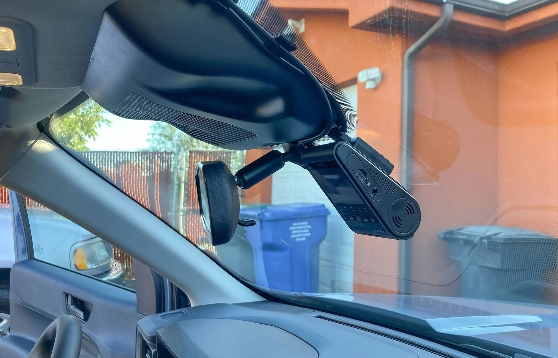 Ford Maverick Best Dash Cam recommendations? Dashcam03