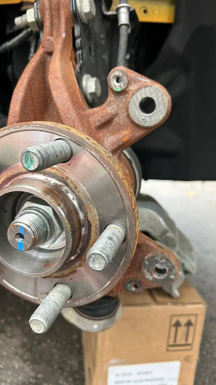 Ford Maverick Fast Mavericks Brake Upgrade - Questions IMG-20241128-WA0022
