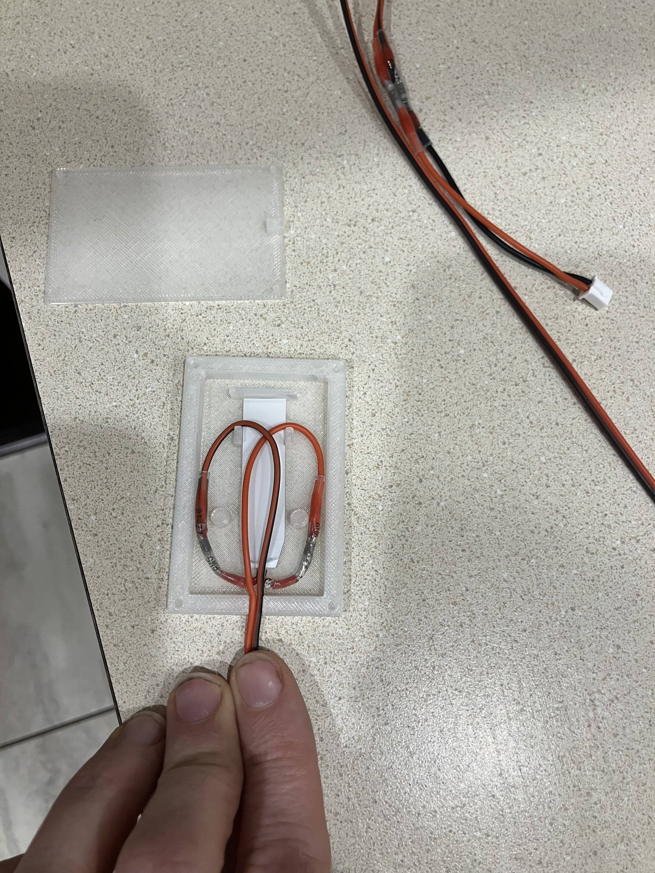 Ford Maverick Expandable interior ambient lighting using Ada 1626 LEDs - DIY install writeup IMG_3201