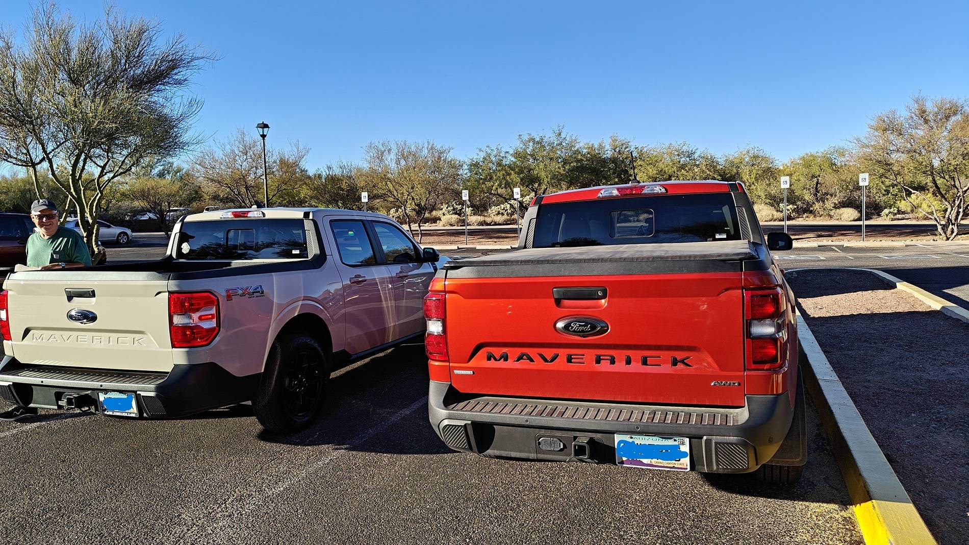 Ford Maverick Soon to see Mavericks everywhere like the Bronco?? IMG20241203155519