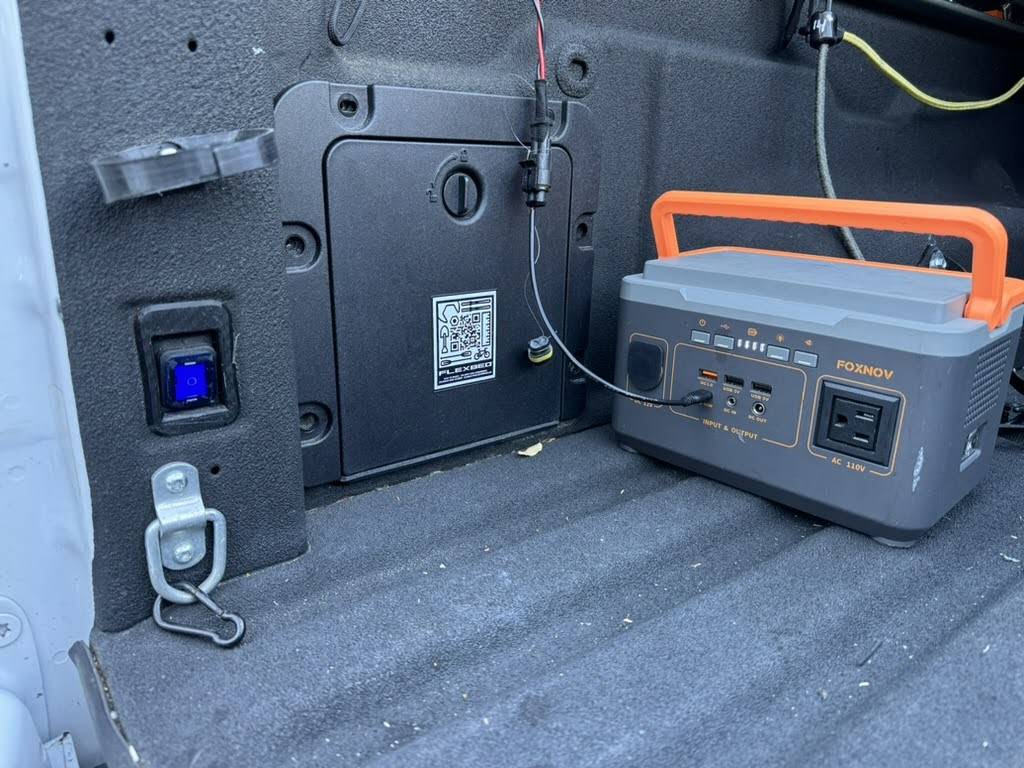 Ford Maverick How To - Adding Aux Power Input for Flexbed (w/ Photos) 9B4658B8-439E-4B21-84FB-74CB2295E1B9_1_105_c