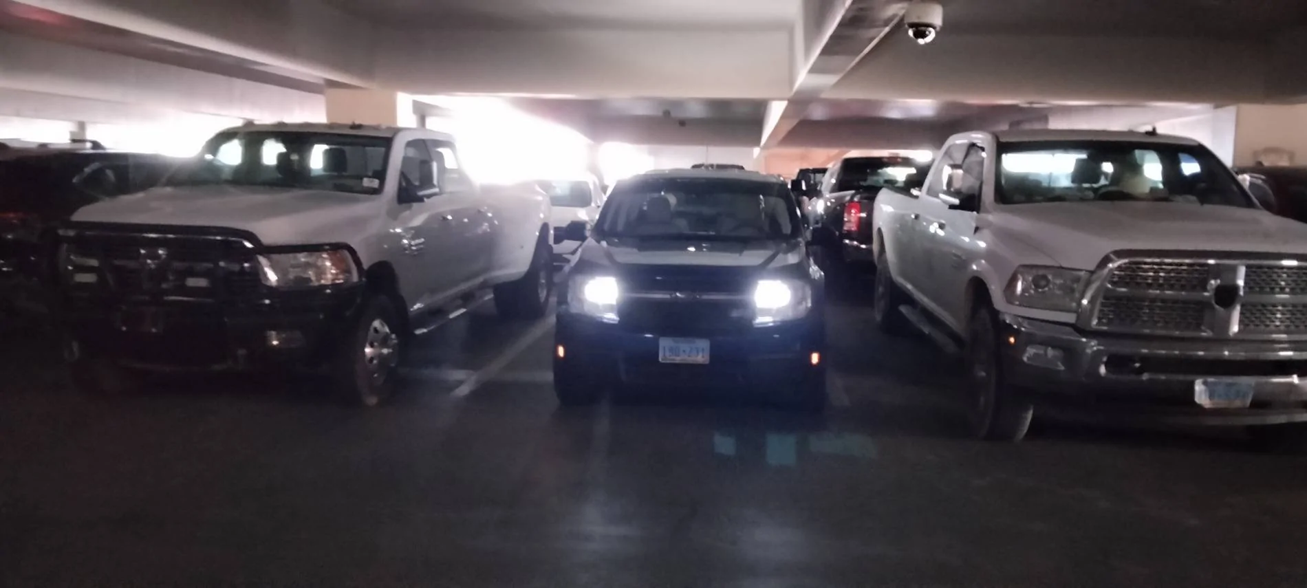 Ford Maverick Recall, Screen, Back Up Video Freeze IMG20241208133629