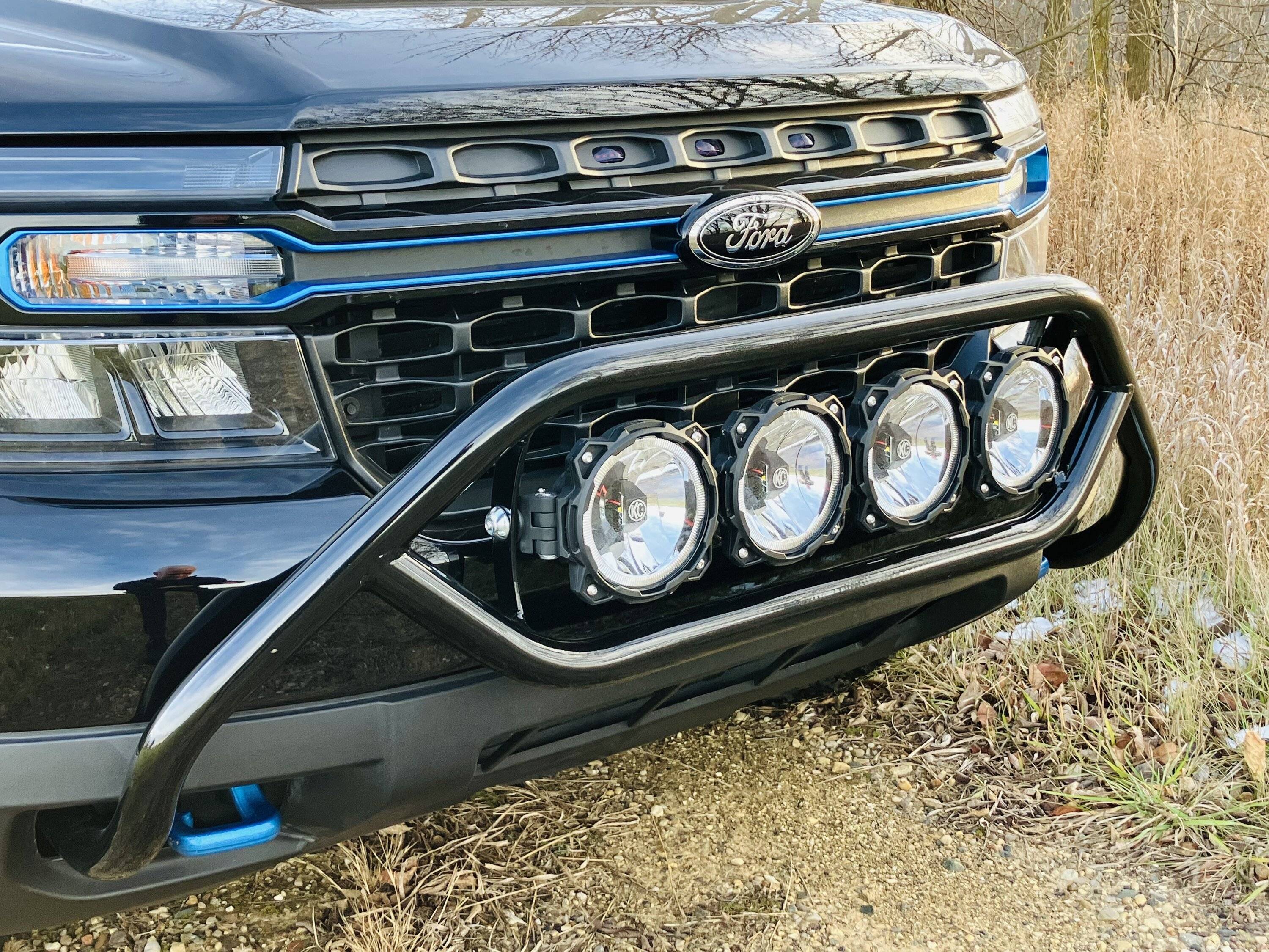 Ford Maverick 2023 Tremor with KC lights, random pics. IMG_1547