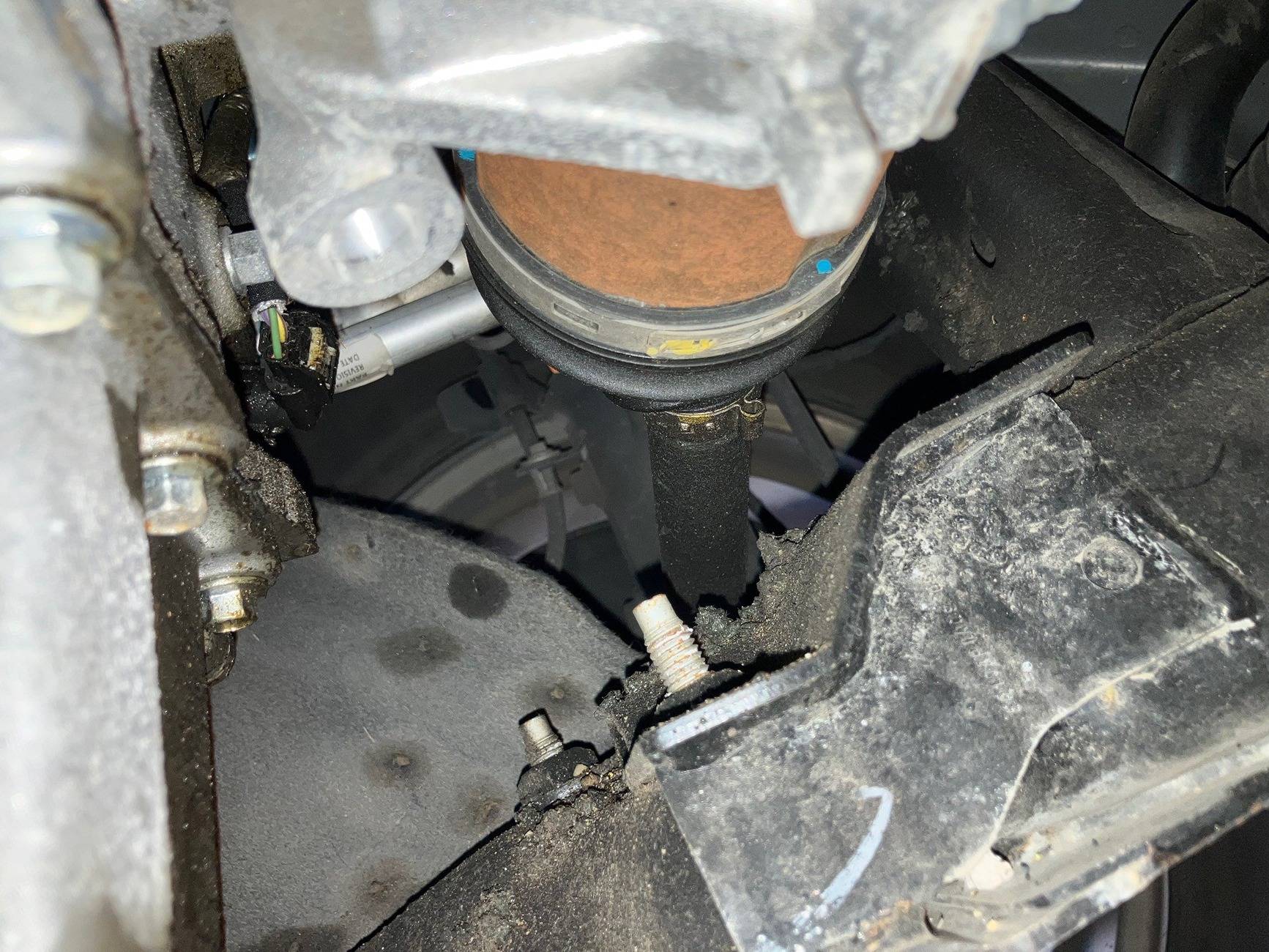 Ford Maverick My CV axle saga CV Axle2
