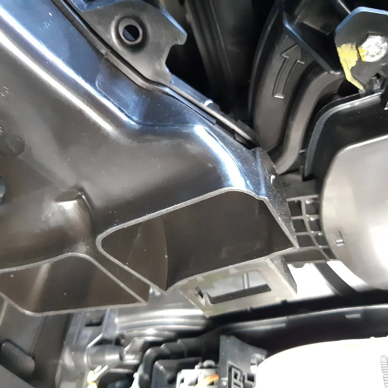 Ford Maverick Shop hrs correct for dash heater replacement? 20241123_094350