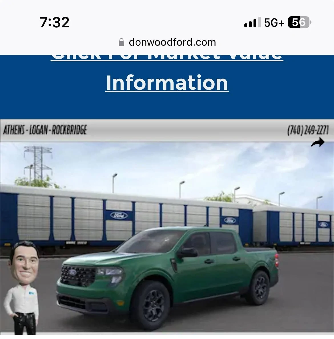 Ford Maverick 2025 Maverick Now Shipping! Received my Shipped update IMG_1120