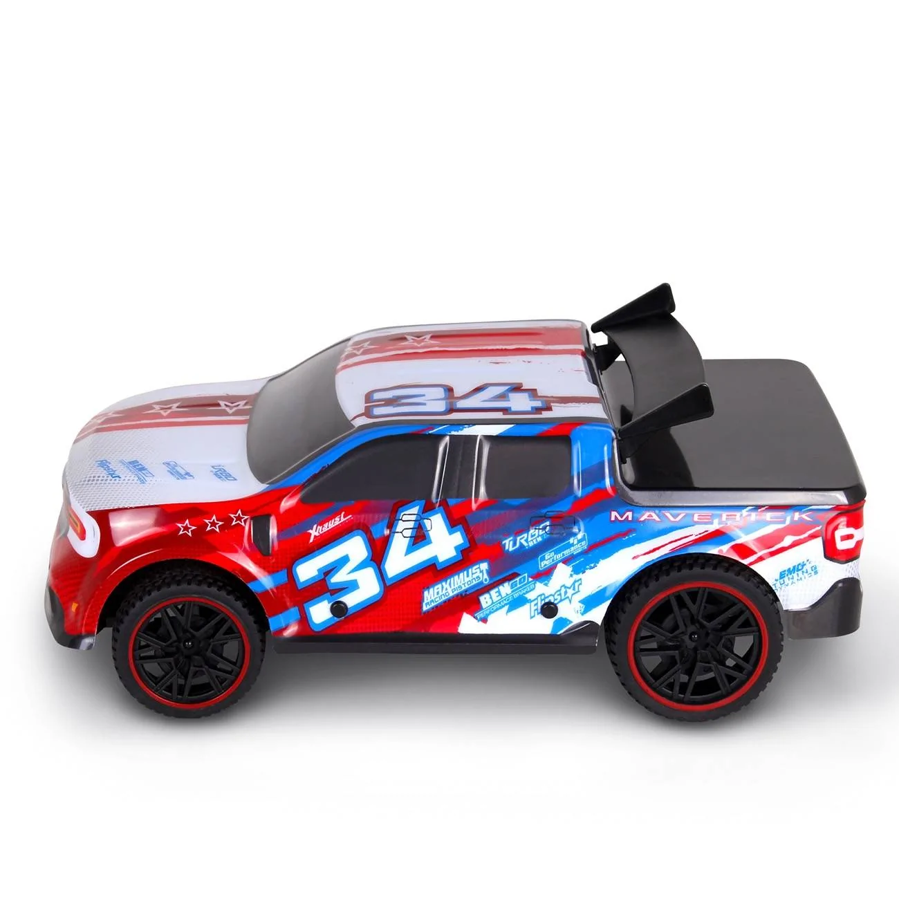 Ford Maverick 1:18 scale R/C Maverick IMG_5844