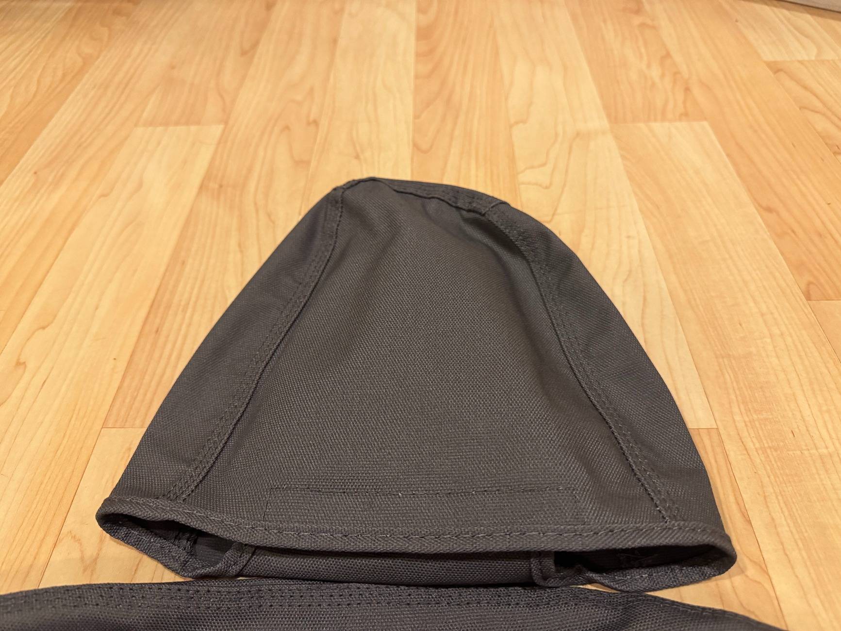 Ford Maverick Covercraft Carhartt Gravel Front Seat Savers IMG_6091 3