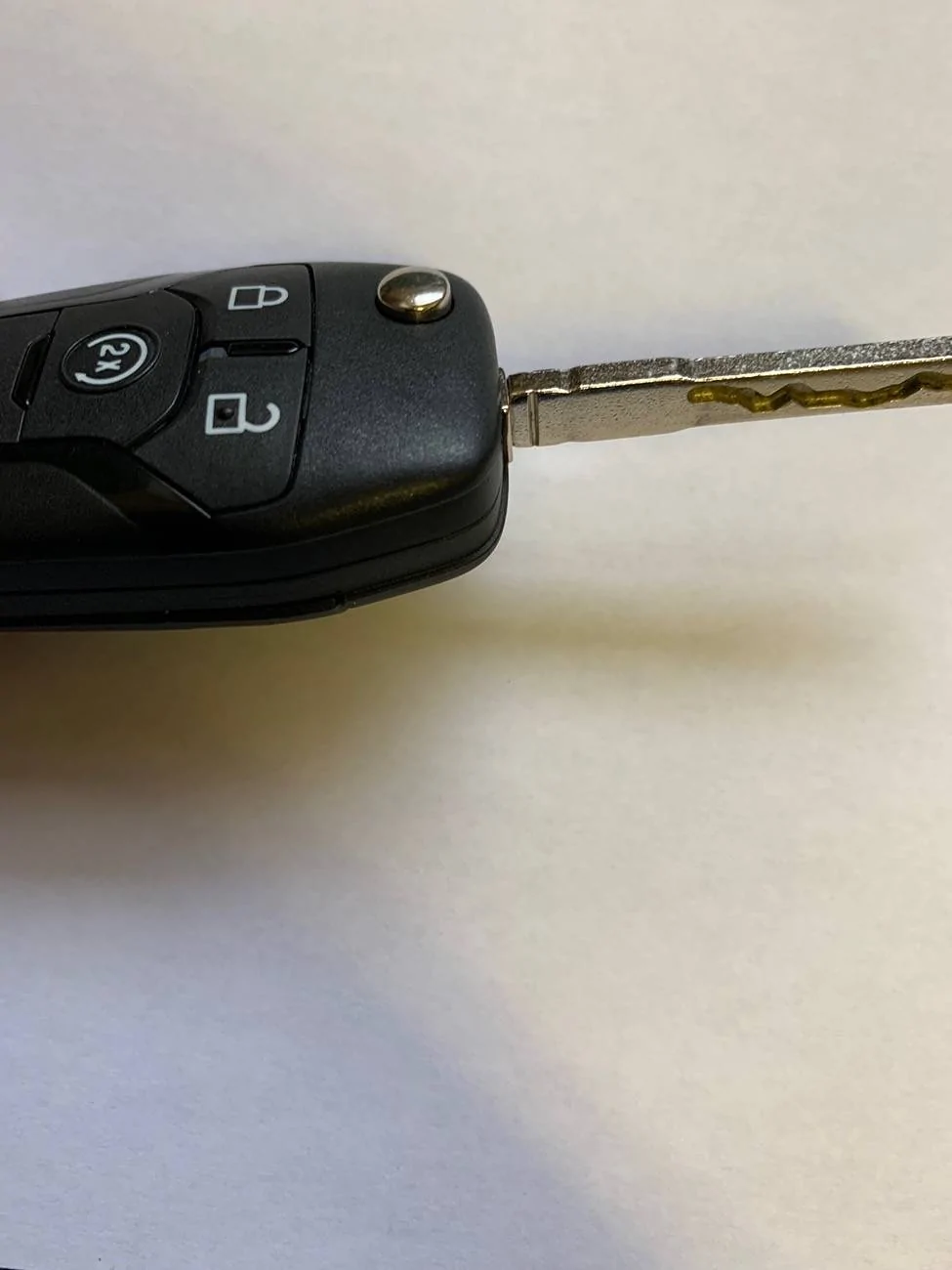 Ford Maverick Extra key and fob IMG_0377
