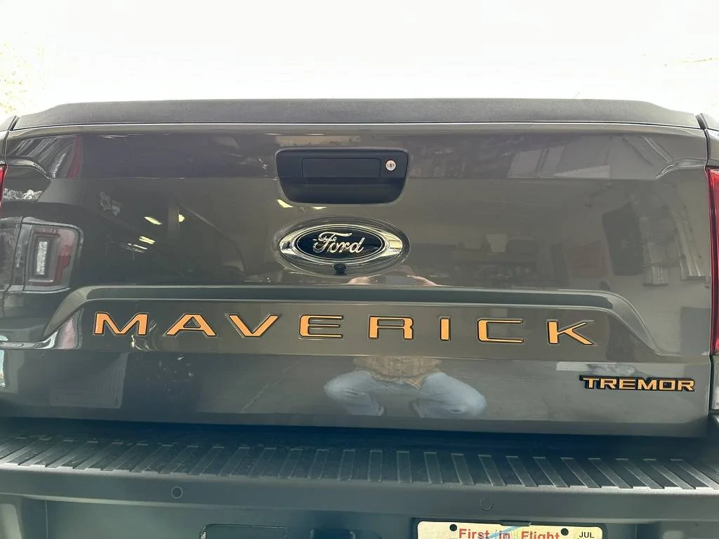 Ford Maverick TREMOR DECALS PEELING CFBE0F17-3947-4123-97F1-EEB88FC624A2_1_105_c