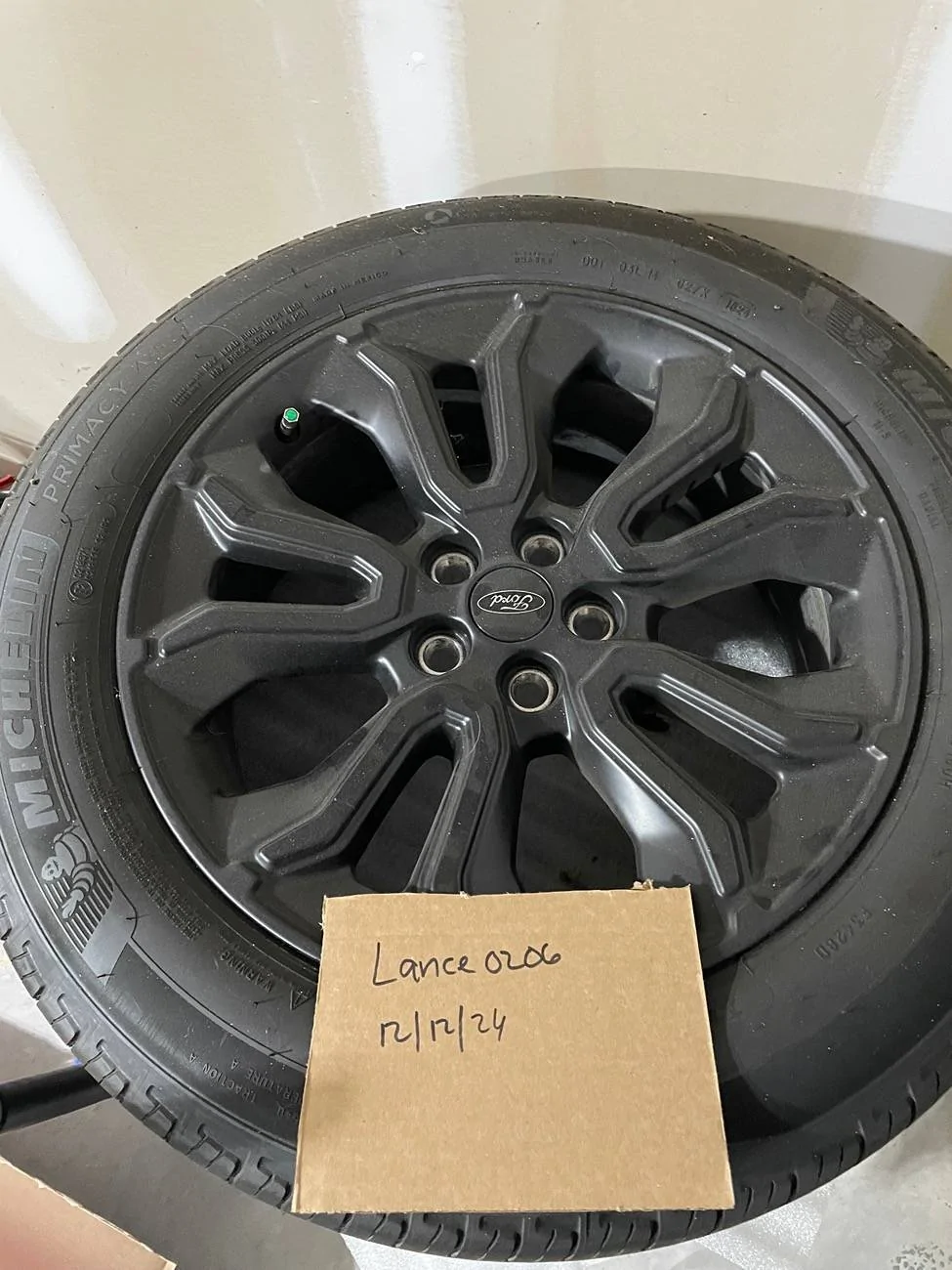 Ford Maverick BAP wheels/tires IMG_0654