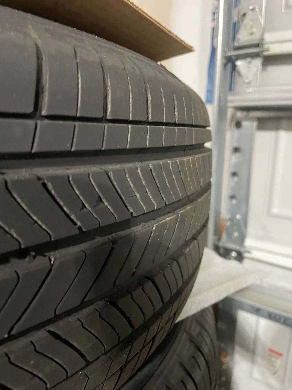 Ford Maverick BAP wheels/tires IMG_0655