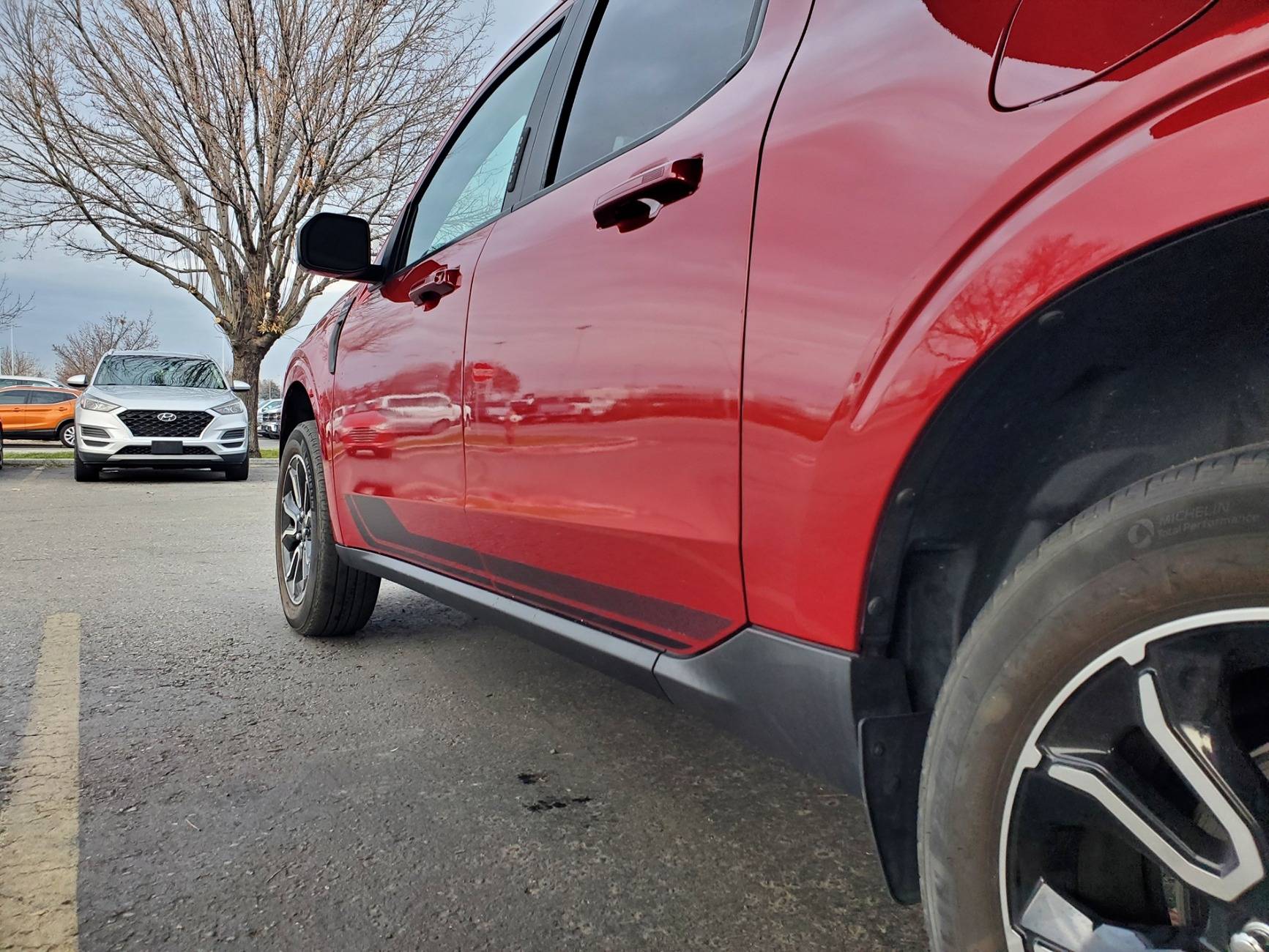 Ford Maverick How much to fix this damage to my 2024 Maverick? Repair - 1