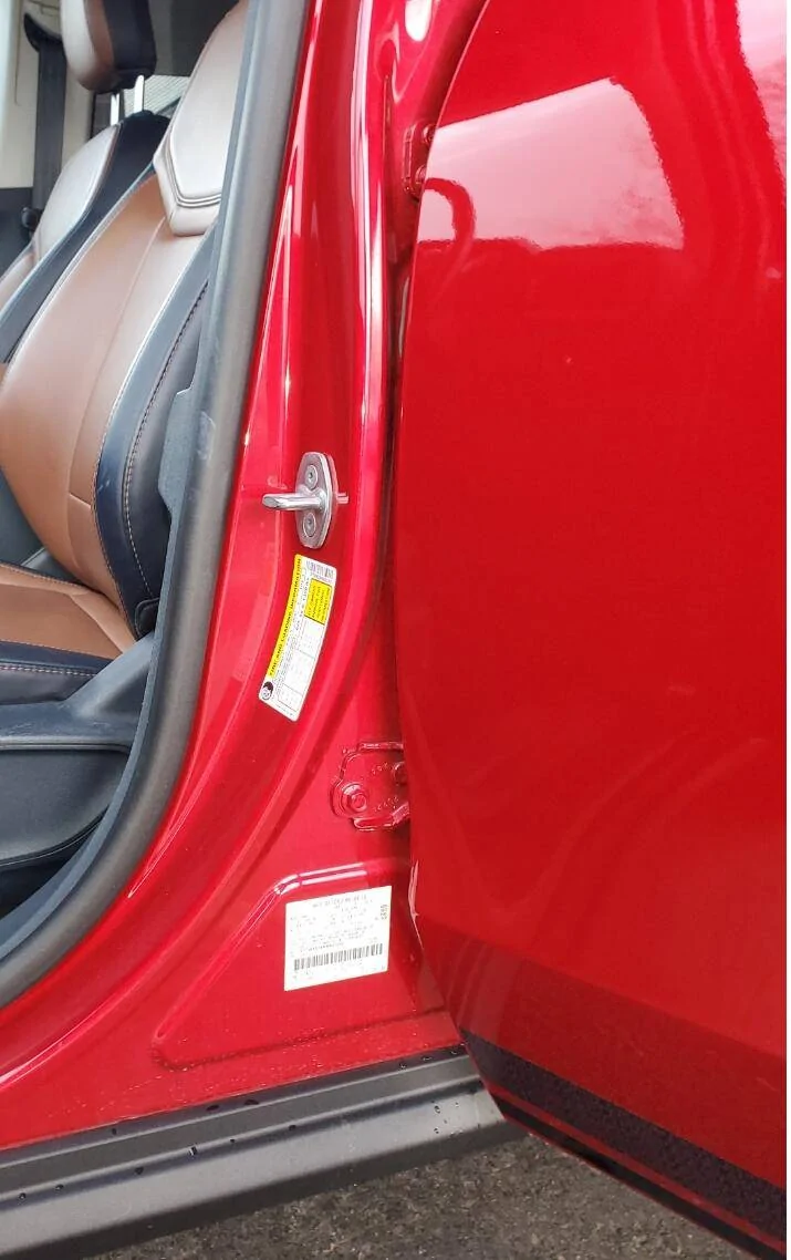 Ford Maverick How much to fix this damage to my 2024 Maverick? Repair - 6