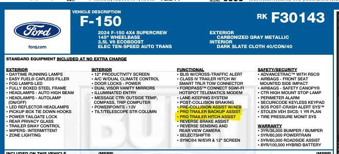 Ford Maverick 2025 Maverick Now Shipping! Received my Shipped update Screenshot 2024-12-13 143754