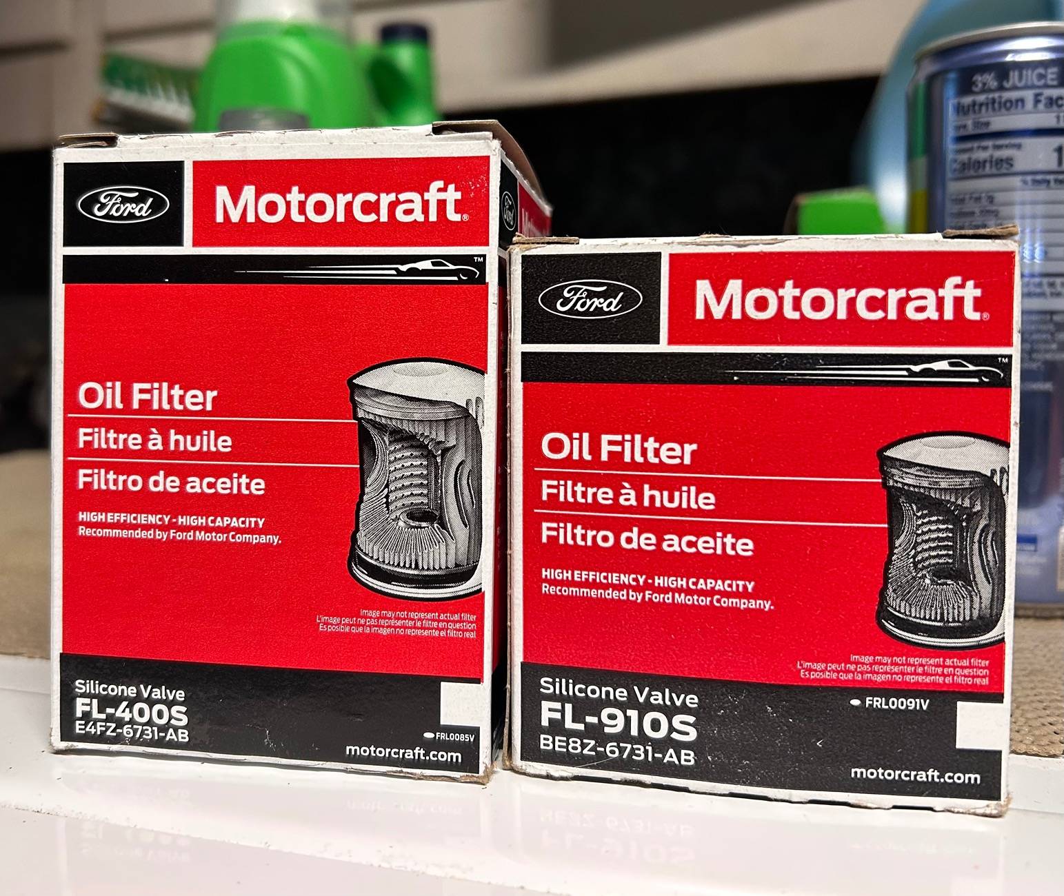 Ford Maverick Taller (Higher Capacity) Oil Filters, revisited IMG_5922