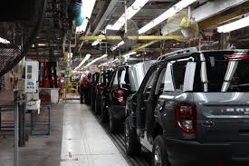 Ford Maverick Maverick Monday: How Production at Ford Plants Works images