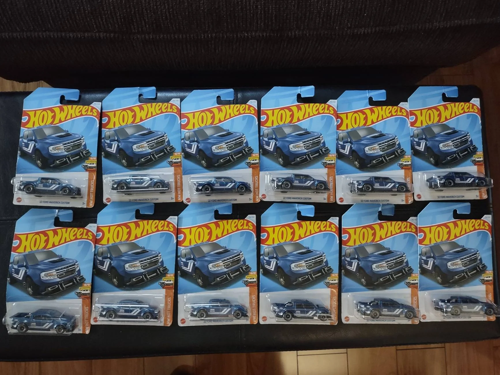 Ford Maverick Found a bunch of Hot Wheels Mavericks! IMG_20241214_151943312_HDR