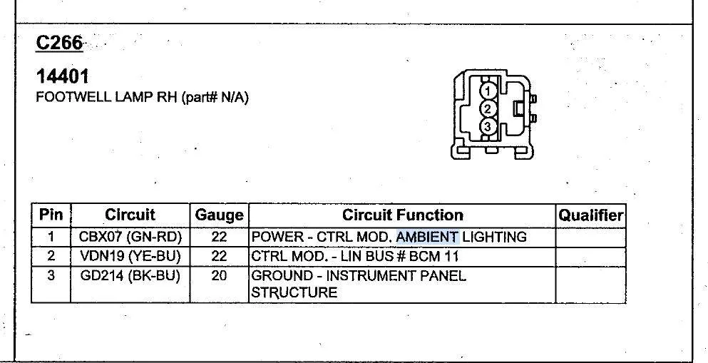Ford Maverick F-150 Fog Lamp Switch and Wire Harness Installed in Maverick - DIY Screenshot 2024-12-15 200545