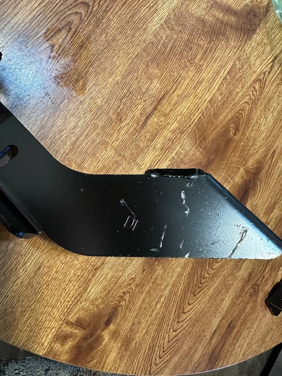 Ford Maverick UPDATE Side steps / running board for 2024 Maverick hybrid IMG_2214
