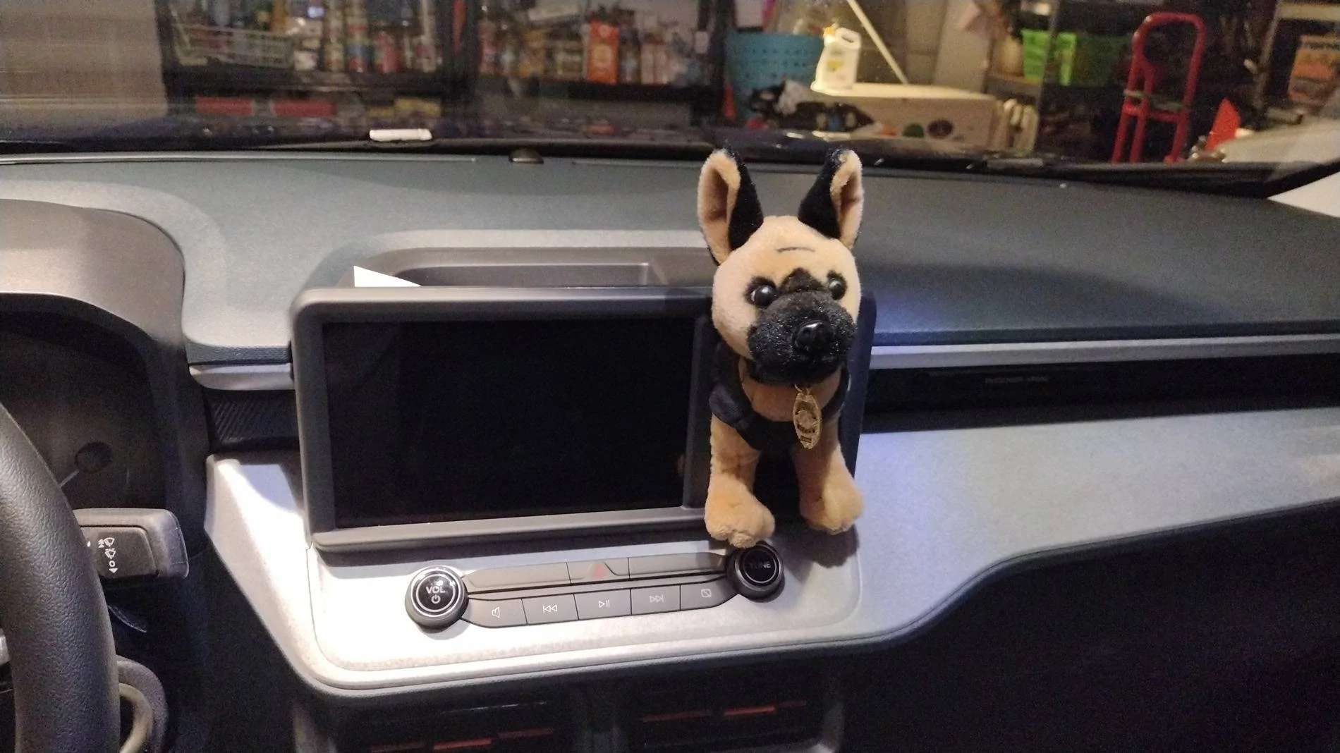 Ford Maverick Front Storage Pocket (Dash Cubby) Use Ideas? IMG_20240409_193433438_BURST000_COVER