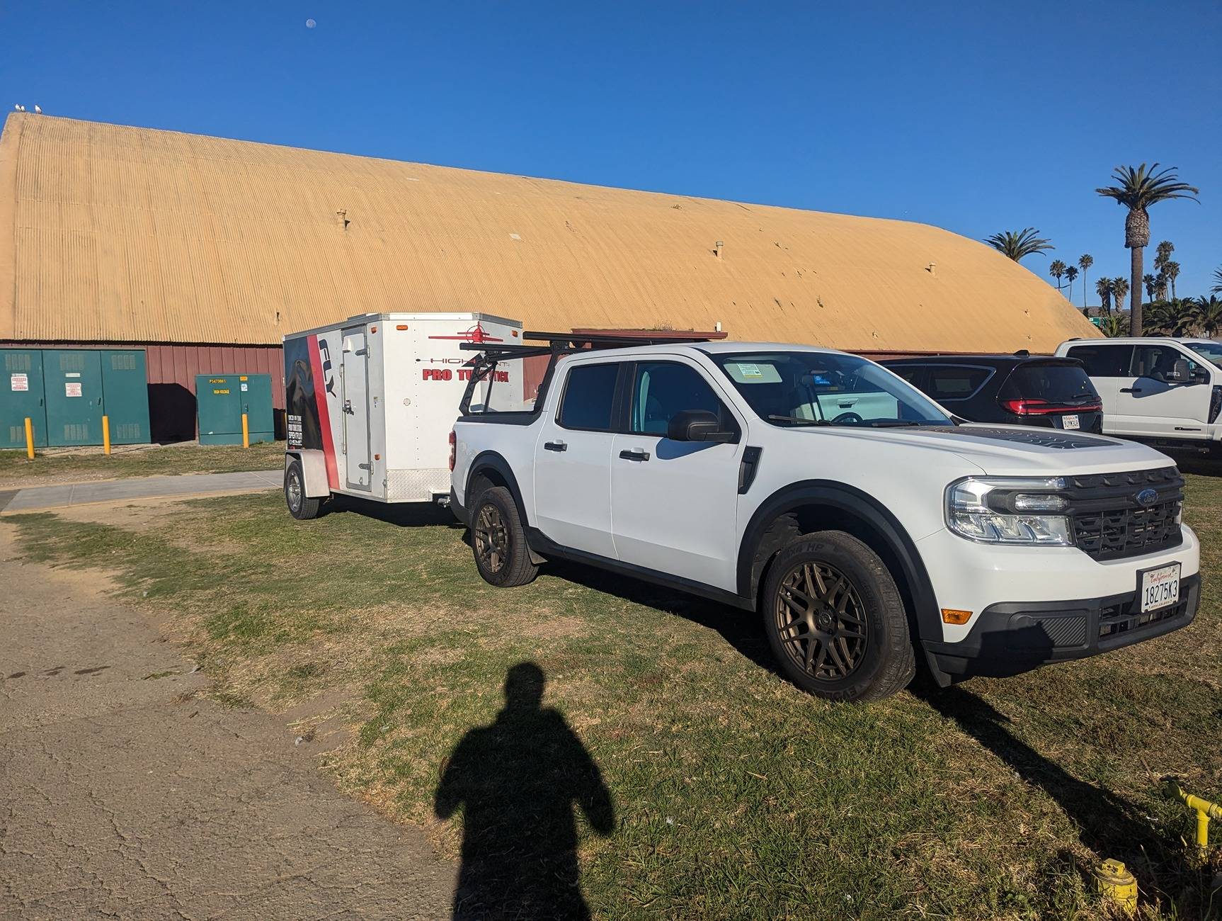 Ford Maverick Show what you tow... 7be33b3c-5370-4ed1-93ab-3dd948be74f8-1_all_197
