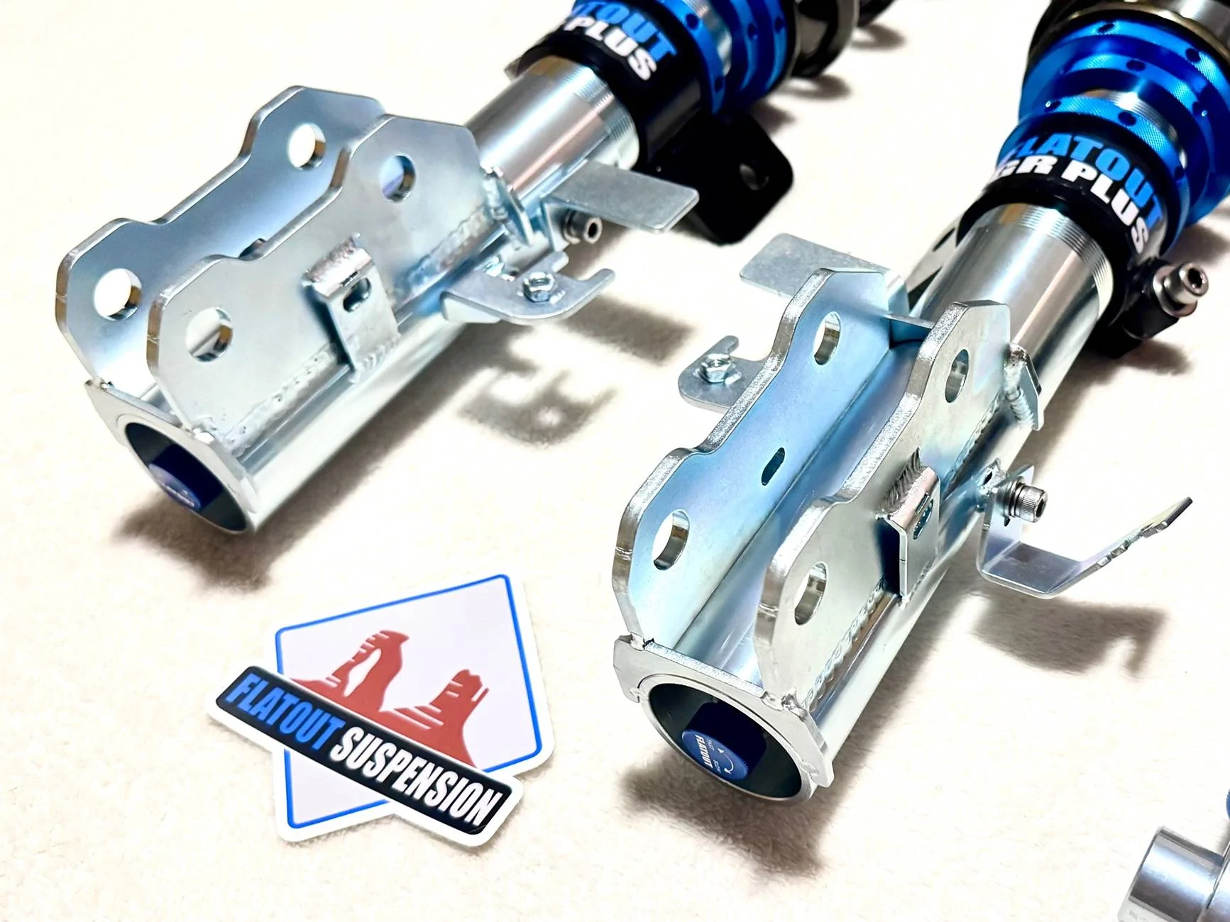 Ford Maverick Flatout GR Plus 2” Lift Suspension for AWD Maverick IMG_0967