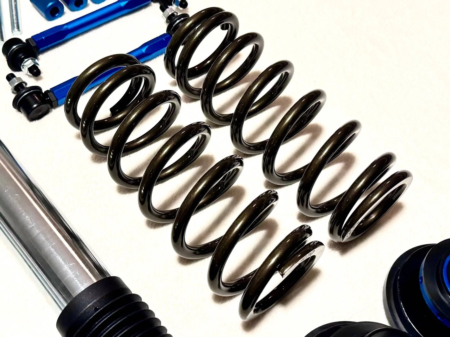 Ford Maverick Flatout GR Plus 2” Lift Suspension for AWD Maverick IMG_0971