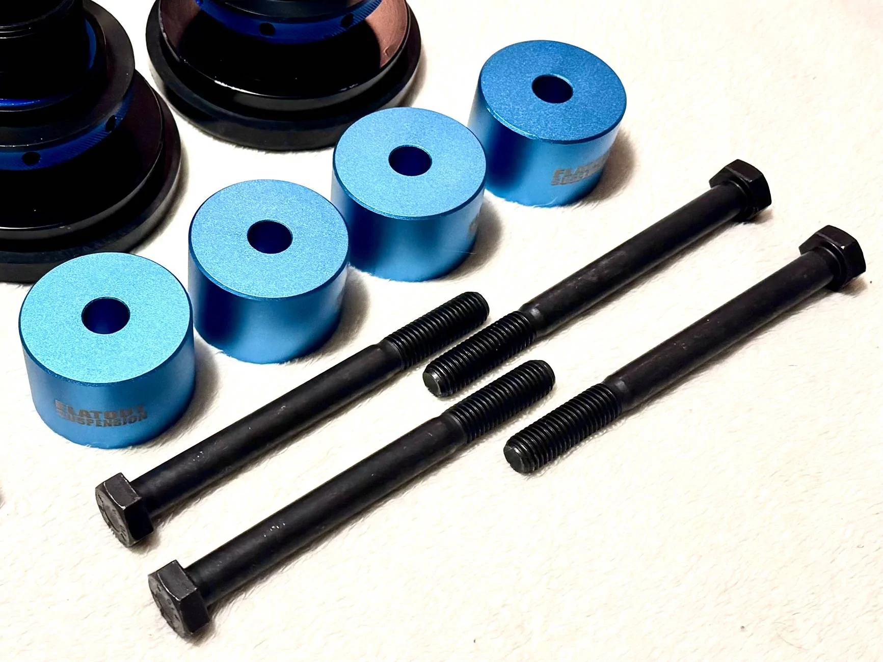 Ford Maverick Flatout GR Plus 2” Lift Suspension for AWD Maverick IMG_0969