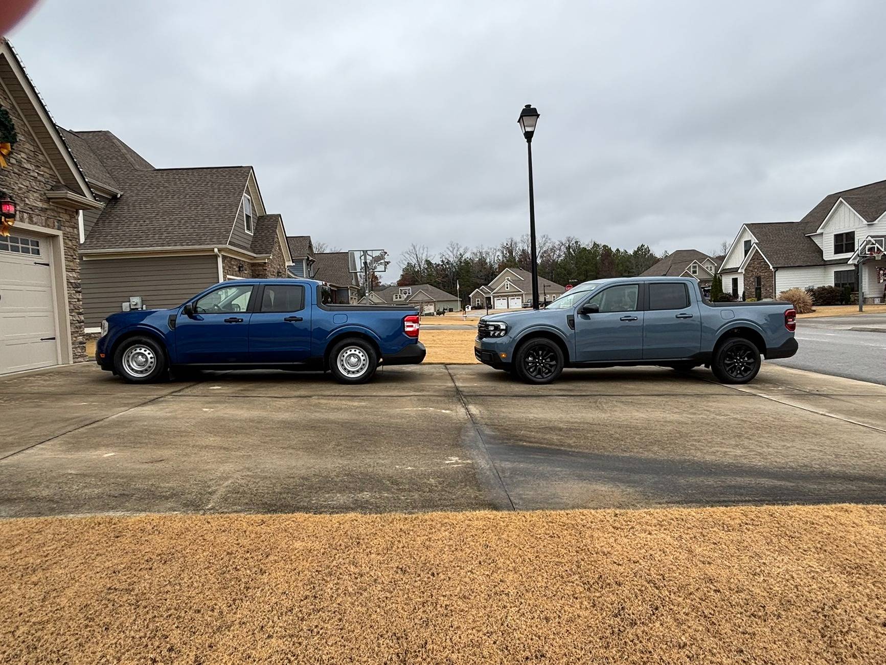 Ford Maverick P.S.I.Clone - The ST We Wish Ford Had Built 2 Mavericks.JPEG