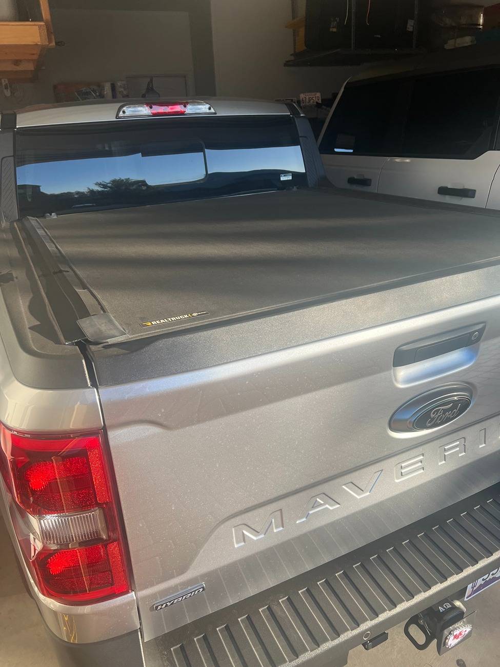 Ford Maverick Question about soft tonneau covers 1maverick