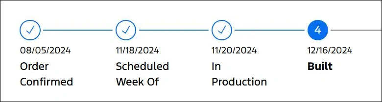 Ford Maverick 2025 Maverick Now Shipping! Received my Shipped update 1734456600267-2v