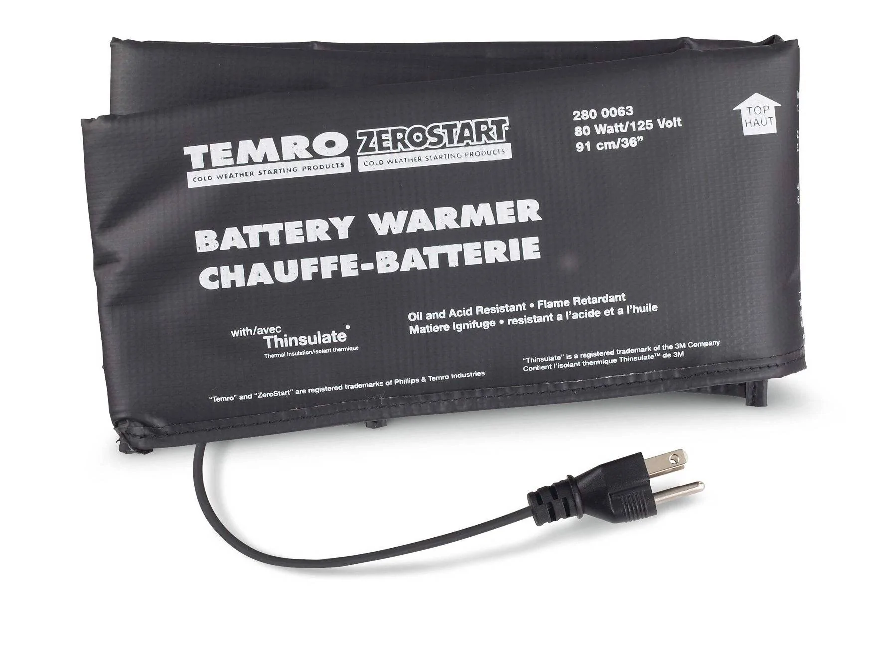 Ford Maverick Cold Weather Electrical Issues 2.0 Ecoboost Battery Blanket