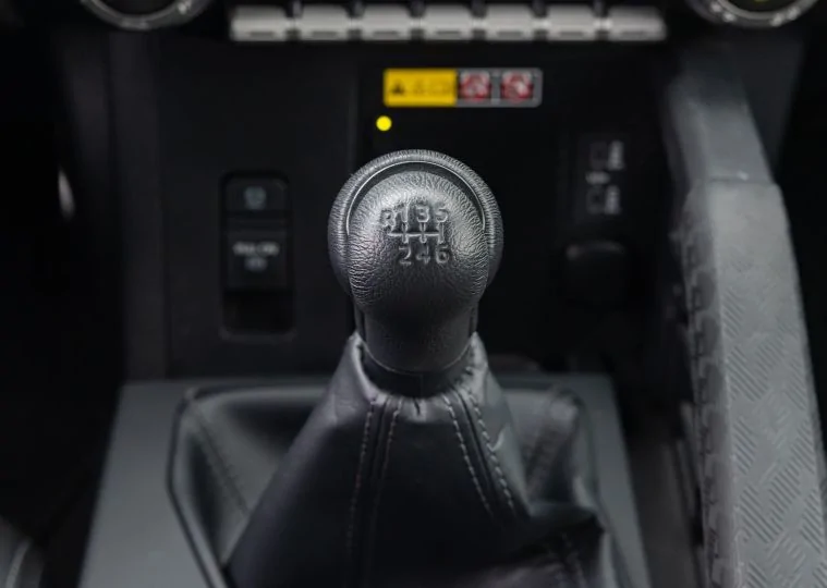 Ford Maverick MotorTrend Tacoma test drive: The Last Stick-Shift Pickup t1