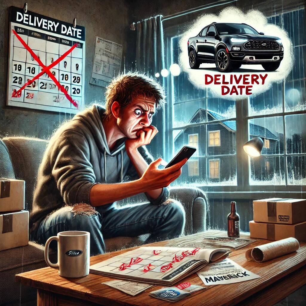 Ford Maverick 2025 Maverick Now Shipping! Received my Shipped update 1734530302964-6e