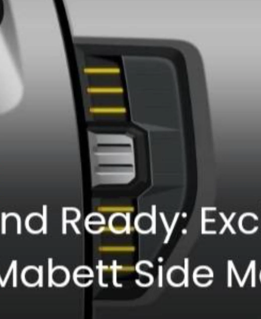 Ford Maverick Mabett, when are the new improved side marker light going live ? IMG_2659