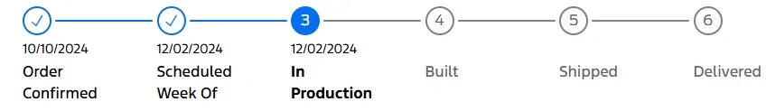 Ford Maverick 2025 Maverick Now Shipping! Received my Shipped update truck