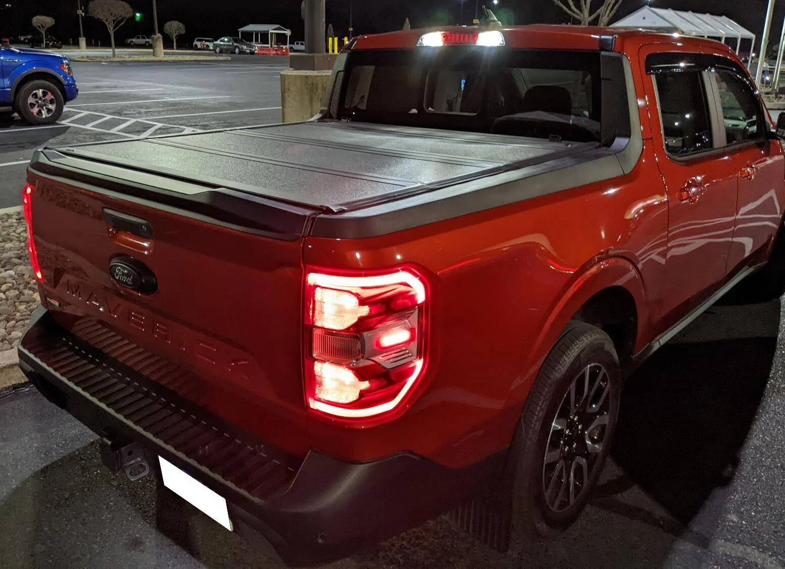 Ford Maverick Taco Truck + Prius = TruckPrius 1734587209782-5
