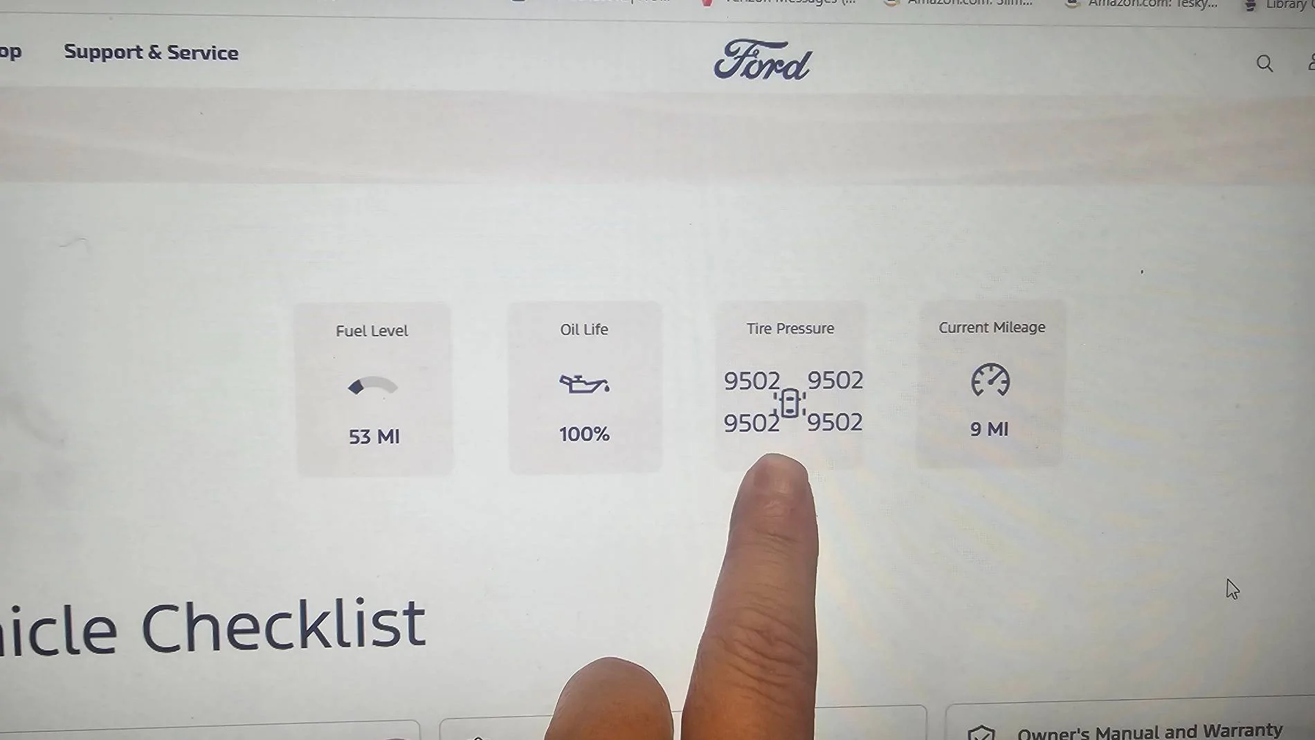 Ford Maverick 2025 Maverick Now Shipping! Received my Shipped update 20241219_115649