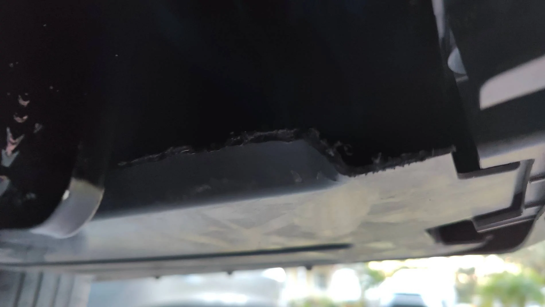 Ford Maverick Ford Dealership Installed my Hitch Incorrectly IMG20241219171357