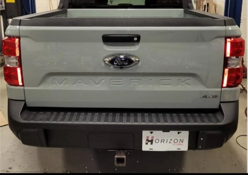 Ford Maverick Ford Dealership Installed my Hitch Incorrectly Screenshot 2024-12-19 171501
