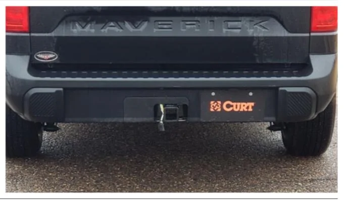 Ford Maverick Ford Dealership Installed my Hitch Incorrectly 1734651356986-1t