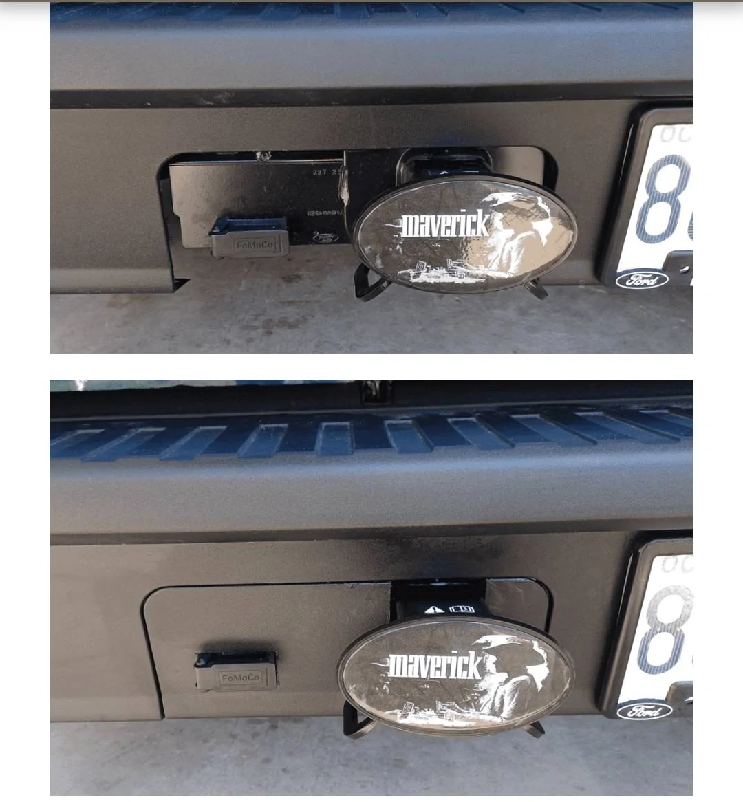 Ford Maverick Ford Dealership Installed my Hitch Incorrectly Screenshot_2024-12-19-15-35-31-71_40deb401b9ffe8e1df2f1cc5ba480b12