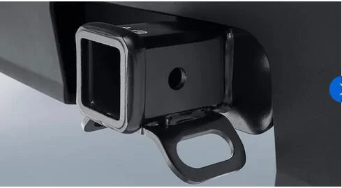 Ford Maverick Ford Dealership Installed my Hitch Incorrectly 1734653191128-ul