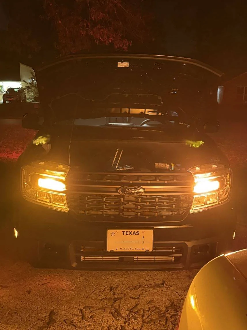 Ford Maverick Front Switchback LED - Lasfit T3-4257D vs Diode Dynamics HP24 IMG_1401(80)