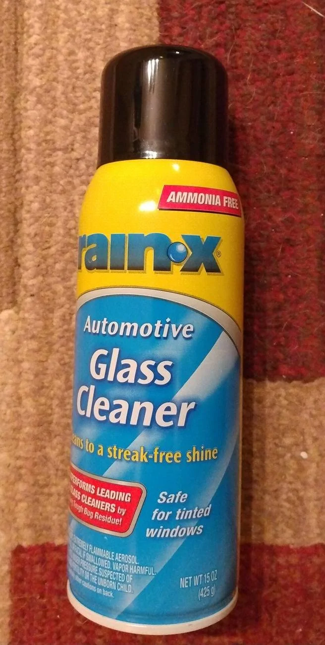 Ford Maverick Windshield cleaner IMG_20241219_223325448~2