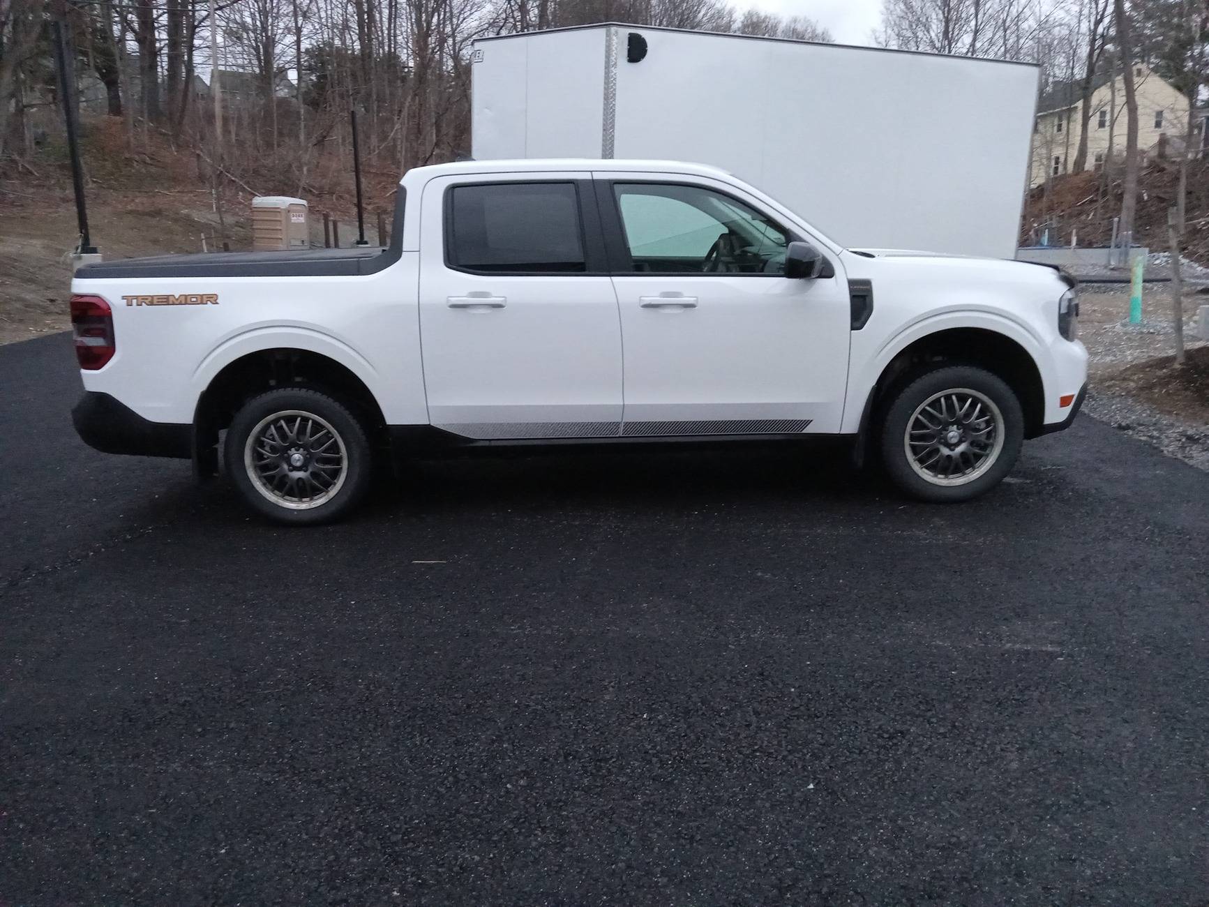 Ford Maverick Build Log: 2024 Lariat Tremor "Poundcake" MAV