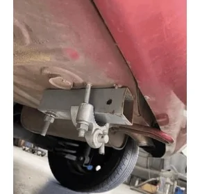 Ford Maverick Ford Dealership Installed my Hitch Incorrectly 20241220_090216